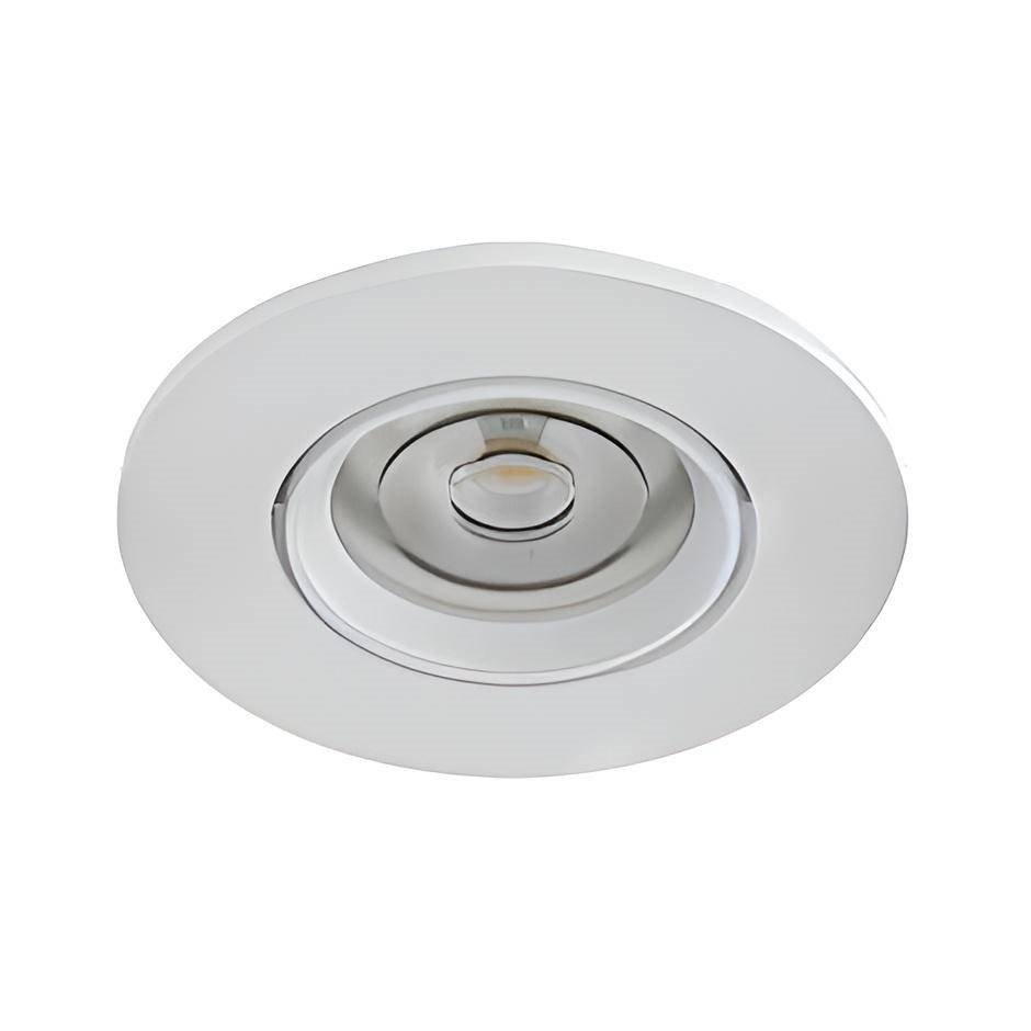 JUPITER LS701 B 12 Watt Bakır Sıva Altı Yuvarlak LED Spot - Metal - Gün Işığı (3000K)