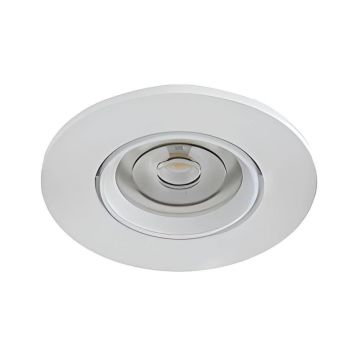 JUPITER LS701 B 12 Watt Bakır Sıva Altı Yuvarlak LED Spot - Metal - Gün Işığı (3000K)