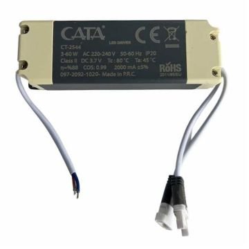 CATA CT-2544 3-60 Watt Acil Aydınlatma Kiti