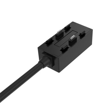 Braytron BY41-80081 Ultra Slim Sıva Altı/Üstü Magnet Ray Enerji Girişi