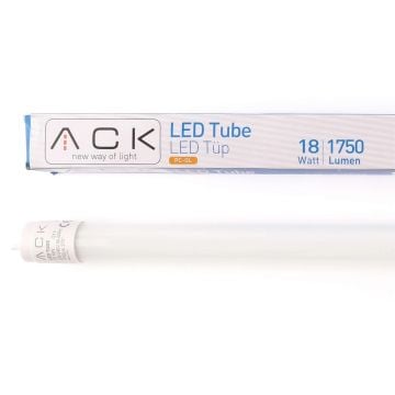 ACK AA52-01284 18 Watt 120 cm LED Floresan - Kırmızı Işık