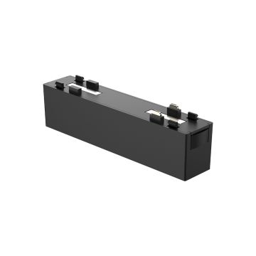 Braytron BY41-80061 Ultra Slim Sıva Altı/Üstü Magnet Ray Ara Bağlantı Aparatı