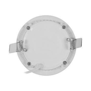 Braytron BP01-30610 6 Watt Sıva Altı Yuvarlak LED Panel - Ilık Beyaz (4000K)