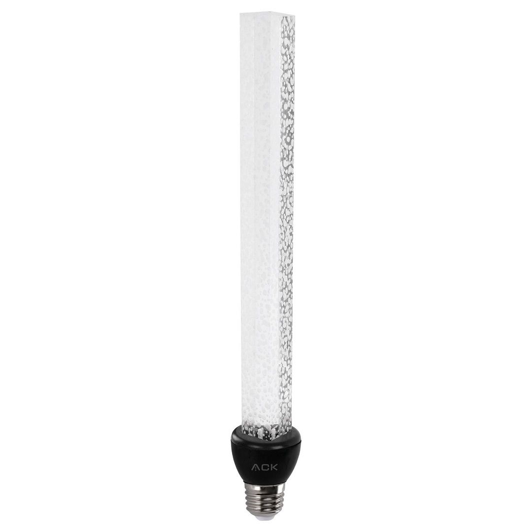ACK AB49-20110 3.5 Watt Dekoratif LED Ampul - Amber (2200K) - E14 Duylu