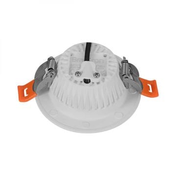 Braytron SBP12-00430 4 Watt Sıva Altı Yuvarlak Backlight LED Panel - Beyaz Işık (6500K)