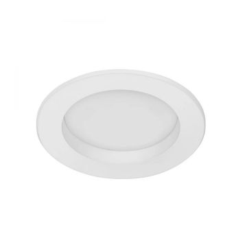 Braytron SBP12-00430 4 Watt Sıva Altı Yuvarlak Backlight LED Panel - Beyaz Işık (6500K)