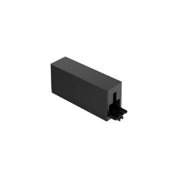 Braytron BY41-80091 Ultra Slim Sıva Altı/Üstü Magnet Ray Sonlama Kapağı