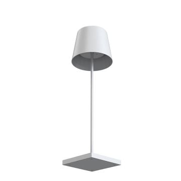 Braytron BK06-00080 Beyaz 3 Watt LED Masa Lambası - 3 Işık Renkli (Beyaz + Ilık Beyaz + Gün Işığı)