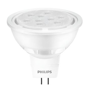 PHILIPS 8 Watt Mercekli MR16 LED Ampul - Ilık Beyaz (4000K)