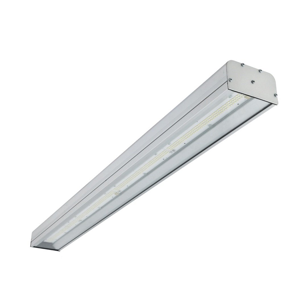 Braytron SBT46-19232 100 Watt LED Yüksek Tavan Armatürü - Beyaz Işık (6500K) - LUMILEDS LED & TRIDONIC Driver - IP54