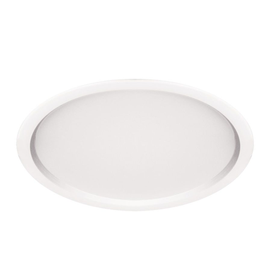 MOLLED MOL603 Beyaz/Siyah Kasa 26 Watt Sıva Altı Yuvarlak LED Panel (SAMSUNG/OSRAM LED & PHILIPS/LIFUD Driver)