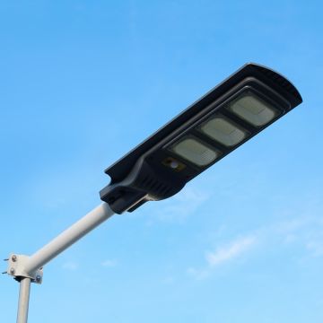 Braytron BT43-05031 90 Watt LED Solar Sokak Armatürü - Beyaz Işık (6500K)
