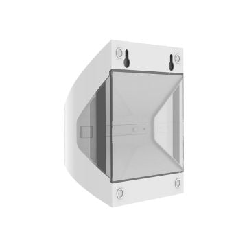 Braytron BG36-00130 3 Watt LED Solar Aplik - Beyaz Işık (6500K)