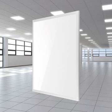 Braytron BP23-36600T 40 Watt 60x60 Sıva Altı LED Panel - ENEC Driverlı - TSE Sertifikalı  - Gün Işığı (3000K)