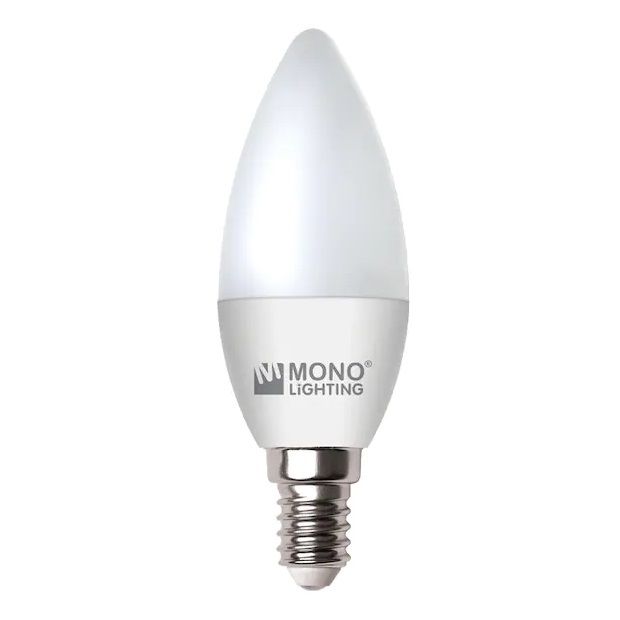 MONO 100-030014-301 3 Watt Gün Işığı (3000K) LED Mum Ampul