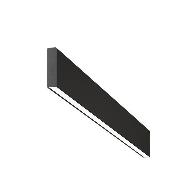 GOYA GY 8050-90 Siyah/Beyaz Kasa 26 Watt 90 cm Sıva Üstü Lineer Armatür