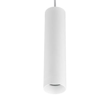 Braytron SBH04-00400 6x25 cm Beyaz Boru Sarkıt Avize - GU10 Duylu