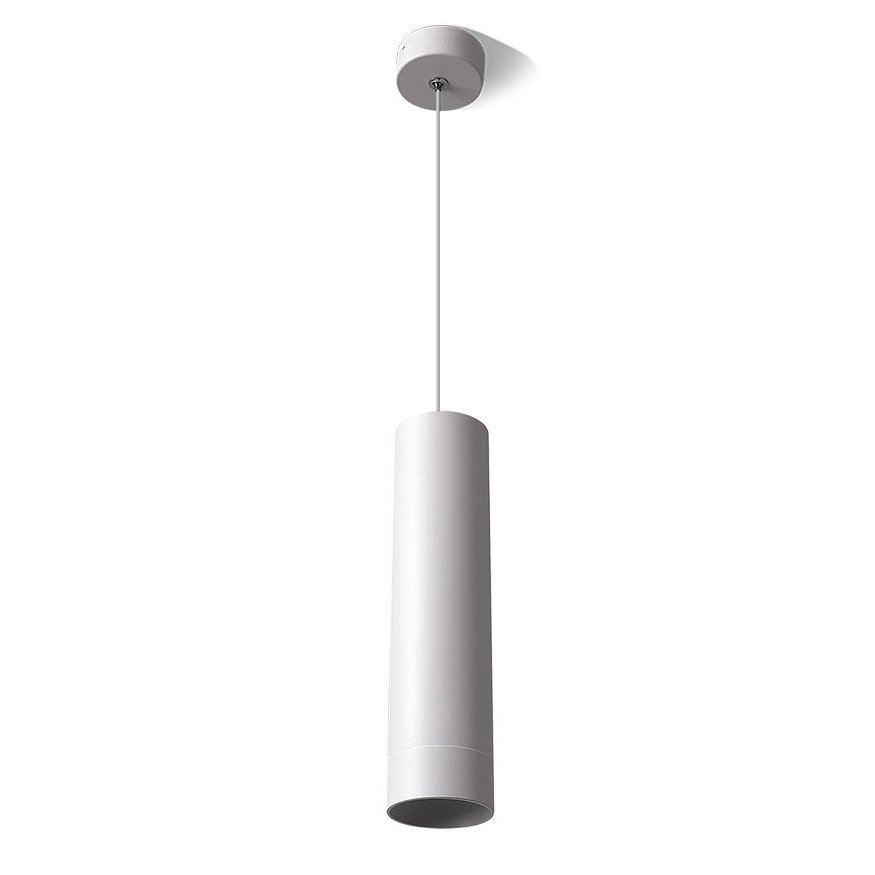 Braytron SBH04-00400 6x25 cm Beyaz Boru Sarkıt Avize - GU10 Duylu