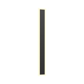 Braytron BG38-03501 18 Watt Siyah Kasa Dış Mekan LED Aplik - Gün Işığı (3000K)