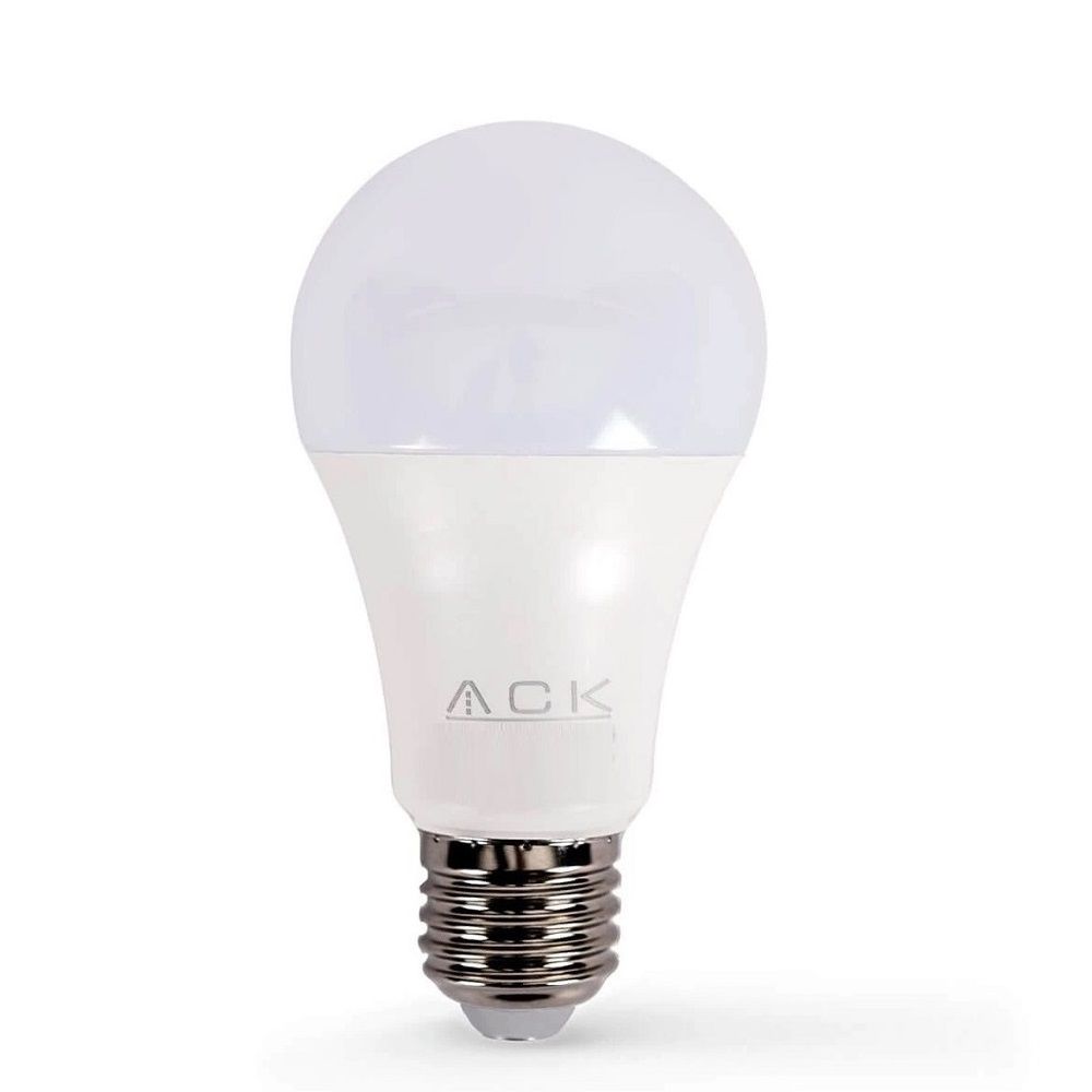 ACK AA13-01121 11 Watt LED Ampul - Ilık Beyaz (4000K)