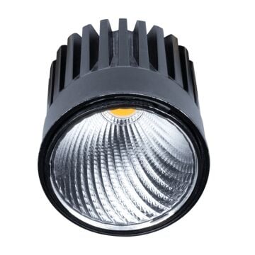 goldX ZE808-BE 2x12 Watt Bakır Eskitme Sıva Altı İkili Oval LED Spot (SAMSUNG LED & EAGLERISE Driver)