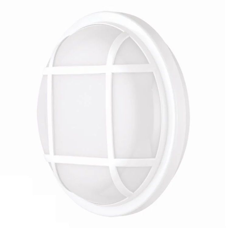 CATA CT-7096 KAPRİ 22 Watt Beyaz Dış Mekan LED Aplik - Beyaz Işık (6400K)