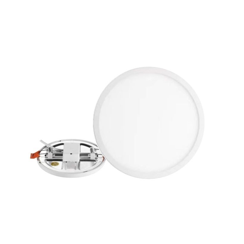 K2 GLOBAL KDL486 8 Watt Sıva Altı Ayarlanabilir Yuvarlak LED Panel