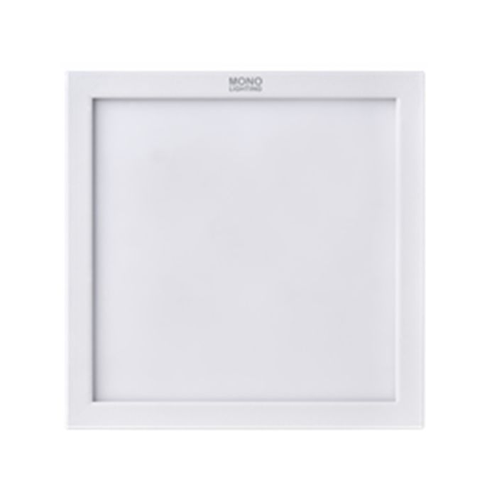 MONO 110-183030-401 21 Watt 30x30 Ultra Slim LED Panel - Ilık Beyaz (4000K) [SAMSUNG LED]