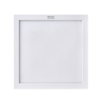 MONO 110-183030-401 21 Watt 30x30 Ultra Slim LED Panel - Ilık Beyaz (4000K) [SAMSUNG LED]