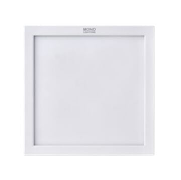 MONO 110-183030-651 21 Watt Beyaz Işık 30x30 Ultra Slim LED Panel [SAMSUNG LED]