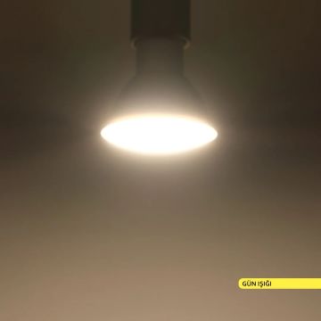 ACK AA24-00750 7 Watt GU10 Duylu LED Ampul - Gün Işığı (3000K)