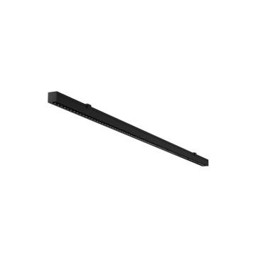 GOYA GY 8053-58 Siyah/Beyaz Kasa 30 Watt 58 cm Sıva Üstü Lensli Lineer Armatür