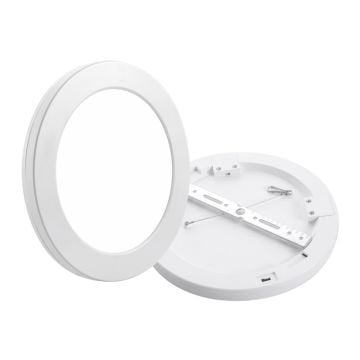 HELIOS HS 1036 18 Watt Radar Sensörlü Sıva Altı/Sıva Üstü Ayarlanabilir Yuvarlak LED Panel
