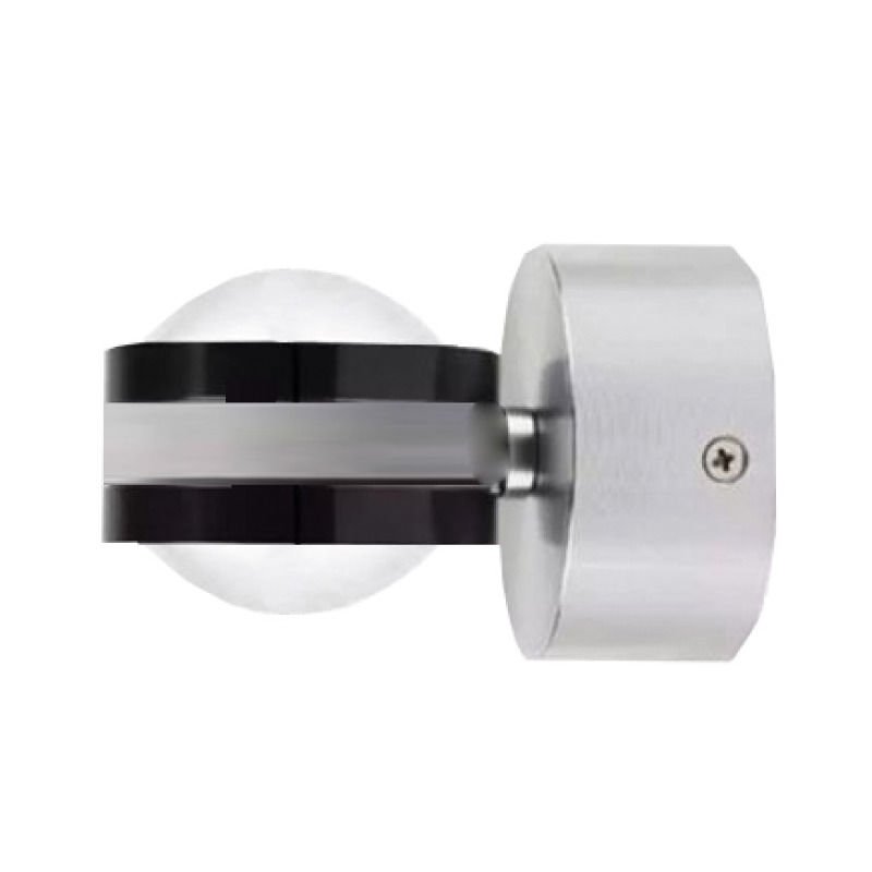 MOLLED MOL8024 2x2 Watt Çift Yönlü LED Aplik - Metal Gövde - Gün Işığı (3000K)