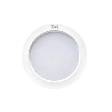 MONO 120-030095-401 3 Watt Sıva Altı Yuvarlak LED Panel - Ilık Beyaz (4000K) [CREE LED]