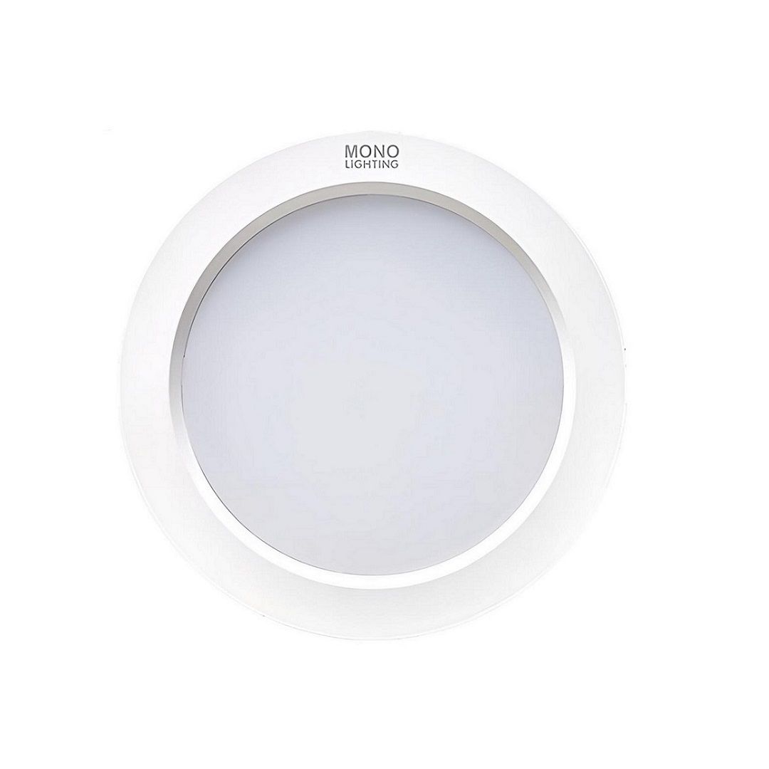 MONO 120-060115-401 6 Watt Sıva Altı Yuvarlak LED Panel - Ilık Beyaz (4000K) [CREE LED]