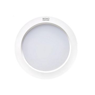 MONO 120-060115-401 6 Watt Sıva Altı Yuvarlak LED Panel - Ilık Beyaz (4000K) [CREE LED]