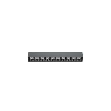GOYA GY 8044-30 Siyah/Beyaz Kasa 20 Watt 30 cm Lensli Lineer Sarkıt Armatür