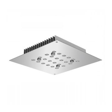 CL-PHX-1044 40 Watt LED Kuyumcu Armatürü - 24x26 cm (CREE/SAMSUNG/PHILIPS/NICHIA LED)