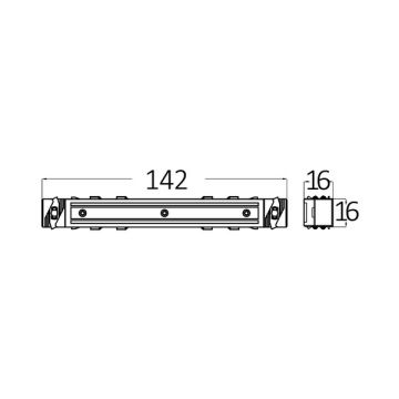 Braytron BY41-90011 Magnet Ara Bağlantı