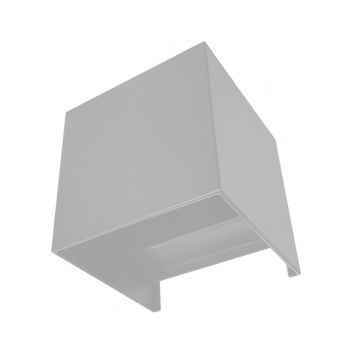 K2 GLOBAL KDA712 3 Watt Çift Yönlü Dış Mekan LED Aplik