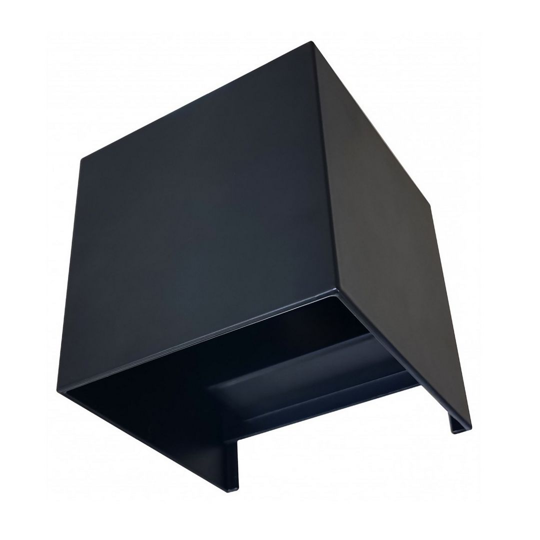 K2 GLOBAL KDA716 3 Watt Çift Yönlü Dış Mekan LED Aplik (ABS Plastik)