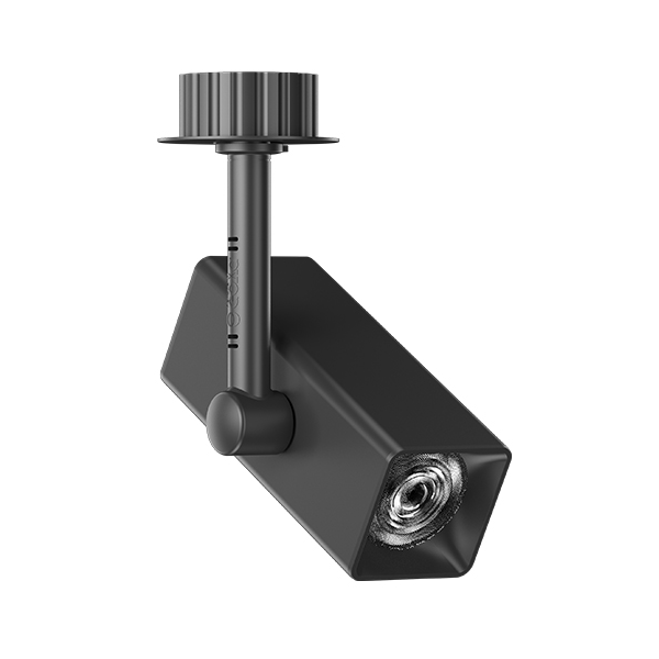 GOYA GY 3641 SÜR 10 Watt 5x17 cm Siyah/Beyaz Gövde Sıva Altı Dimli LED Spot