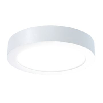inoled 2752-02 24 Watt Sıva Üstü Yuvarlak LED Panel - Gün Işığı (3000K)