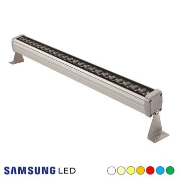 24 Watt 67 cm SAMSUNG LED Wallwasher Dış Cephe Aydınlatma Armatürü