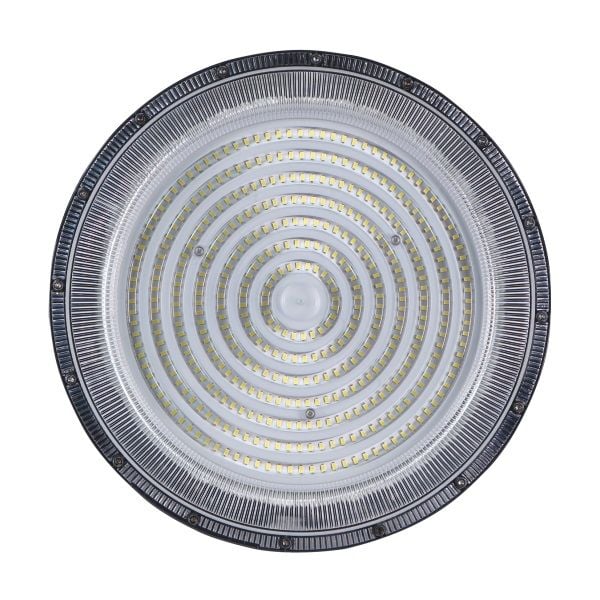 HELIOS HS 3862 400 Watt Yuvarlak LED Yüksek Tavan Armatürü - Beyaz Işık (6500K)