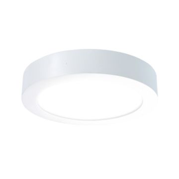 inoled 2751-03 18 Watt Sıva Üstü Yuvarlak LED Panel - Ilık Beyaz (4000K)