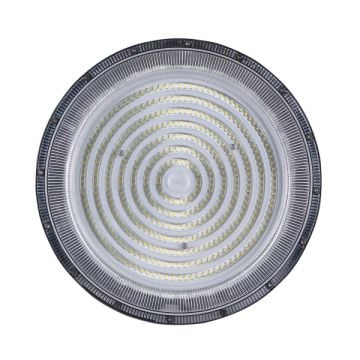 HELIOS HS 3861 300 Watt Yuvarlak LED Yüksek Tavan Armatürü - Beyaz Işık (6500K)