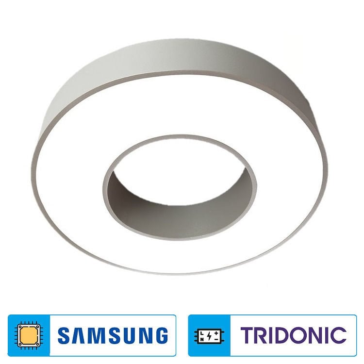 CL-Roue-08 Lineer Sarkıt Armatür/Sıva Üstü Lineer Armatür (SAMSUNG LED & TRIDONIC Driver)