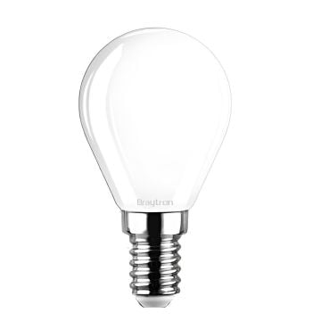 Braytron BA37-30413 4 Watt E14 Duylu LED Top Ampul - Beyaz Işık (6500K)